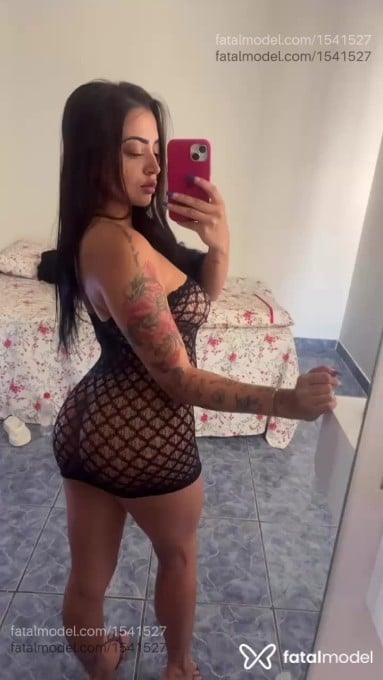 Acompanhante mulher morena (o) de olhos castanhos em Montes Claros - Giovanna