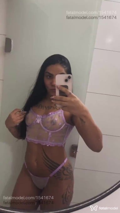 Acompanhante mulher morena (o) de olhos castanhos em Governador Valadares - Jadee