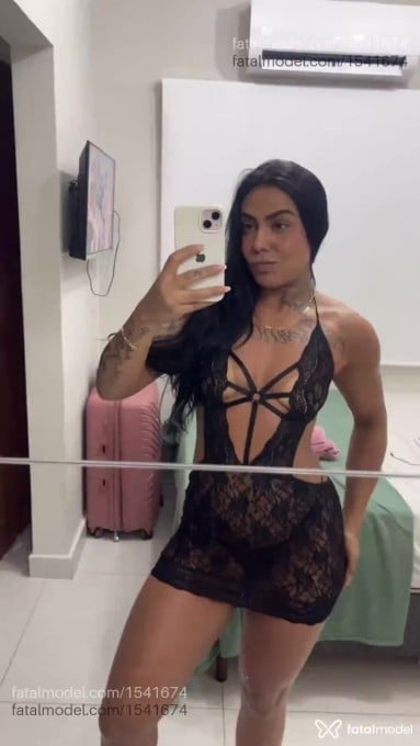 Acompanhante mulher morena (o) de olhos castanhos em Governador Valadares - Jadee