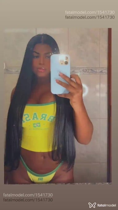 Acompanhante mulher morena (o) de olhos pretos em Rio Claro - Paola Carioca