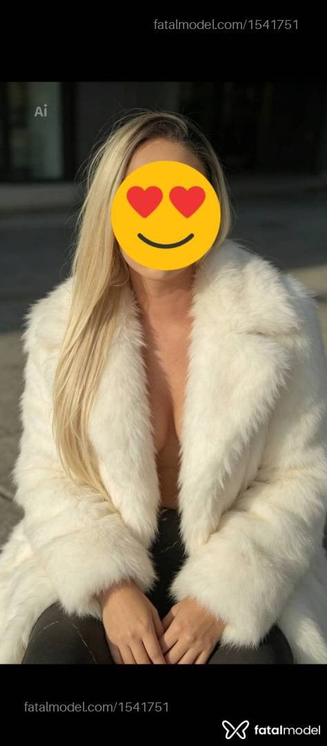 Acompanhante mulher trans loira (o) de olhos cinza em Palmas - Letícia