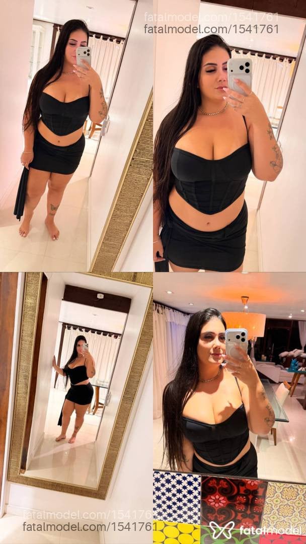 Acompanhante mulher com cabelo castanho de olhos castanhos - Carolayne