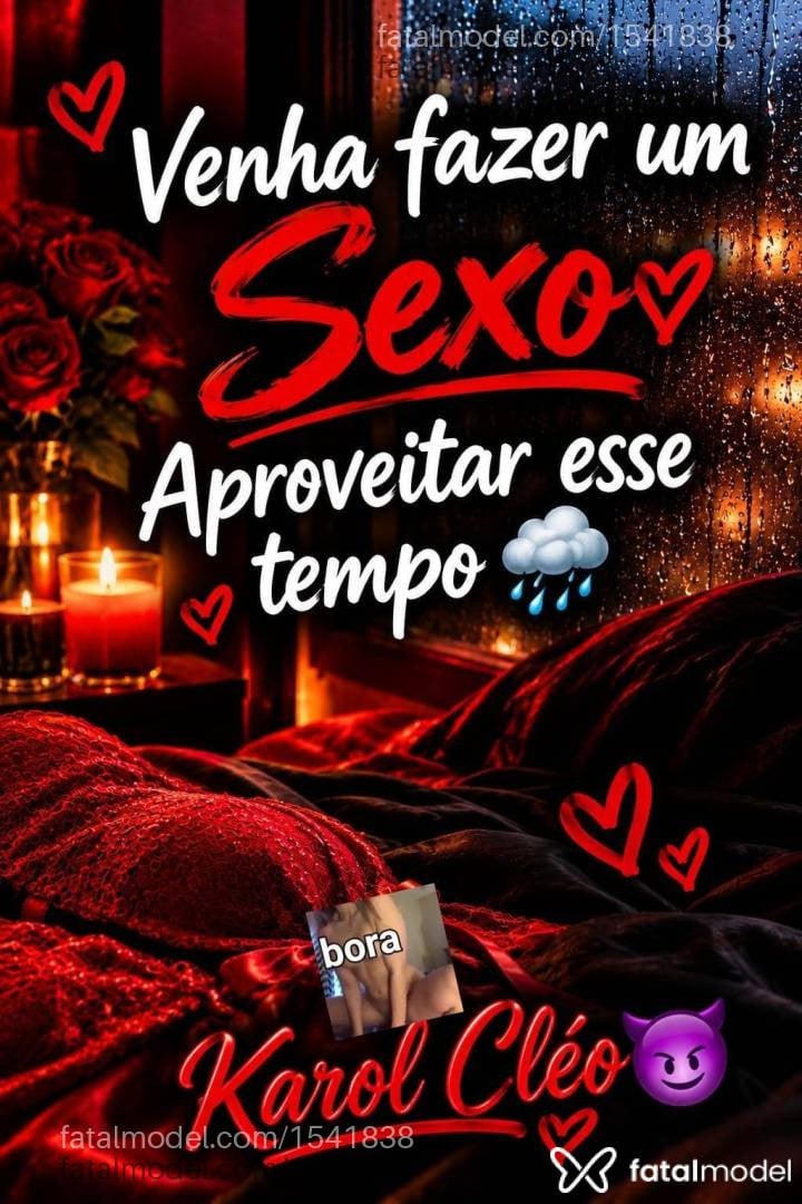 Acompanhante mulher com cabelo colorido de olhos castanhos - Karol Cléo
