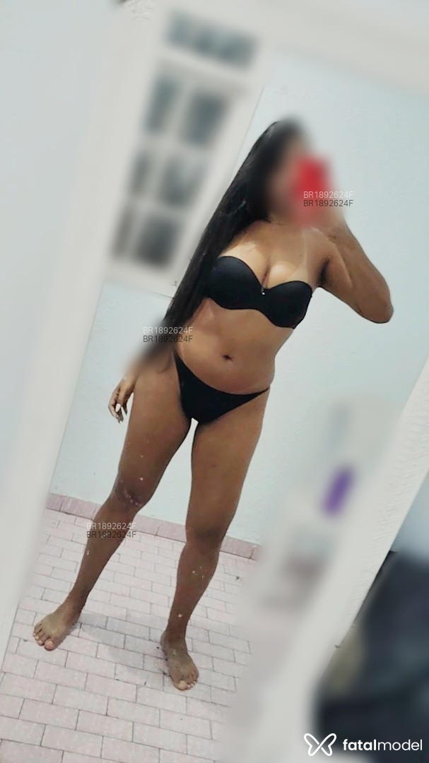 Acompanhante mulher morena (o) de olhos pretos em Cariacica - Morena Tayná