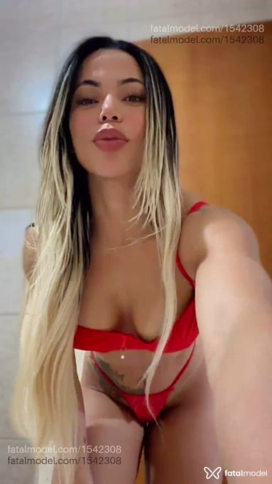 Acompanhante mulher loira (o) de olhos castanhos em Uberaba - Rayka oliveira