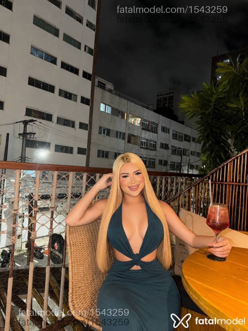 Acompanhante mulher loira (o) de olhos azuis em Belo Horizonte - Ana Sara