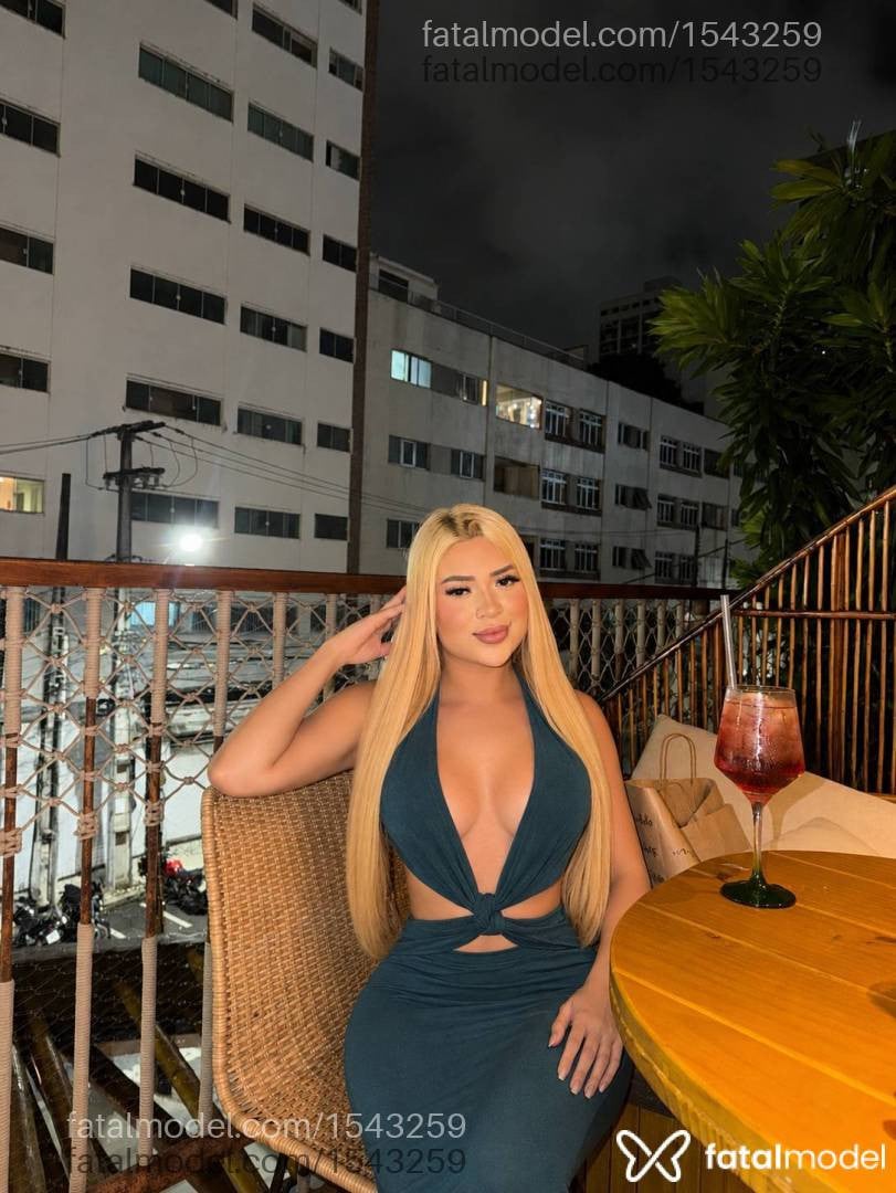 Acompanhante mulher loira (o) de olhos azuis em Belo Horizonte - Ana Sara