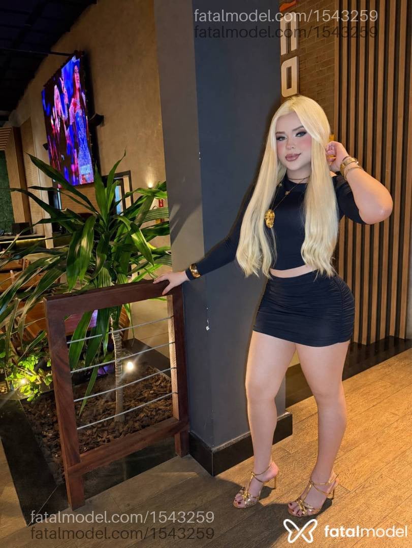 Acompanhante mulher loira (o) de olhos azuis em Belo Horizonte - Ana Sara