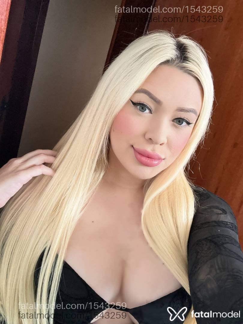 Acompanhante mulher loira (o) de olhos azuis em Belo Horizonte - Ana Sara