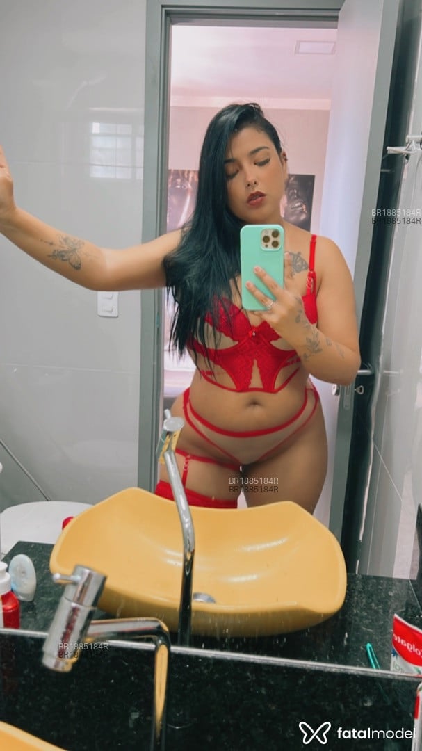 Acompanhante mulher morena (o) de olhos pretos em Campina Grande - Manuela