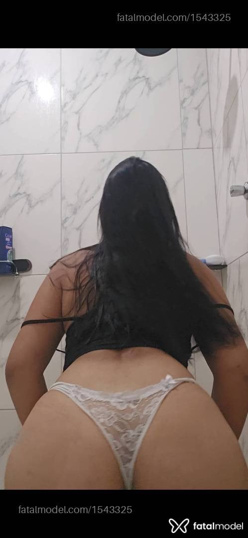 Acompanhante mulher trans morena (o) de olhos castanhos em Virtual - Fany Arlen