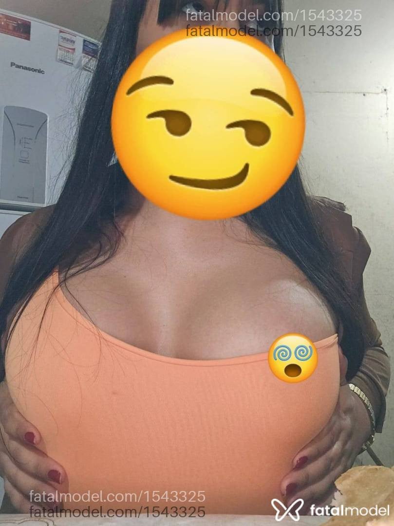 Acompanhante mulher trans morena (o) de olhos castanhos em Virtual - Fany Arlen