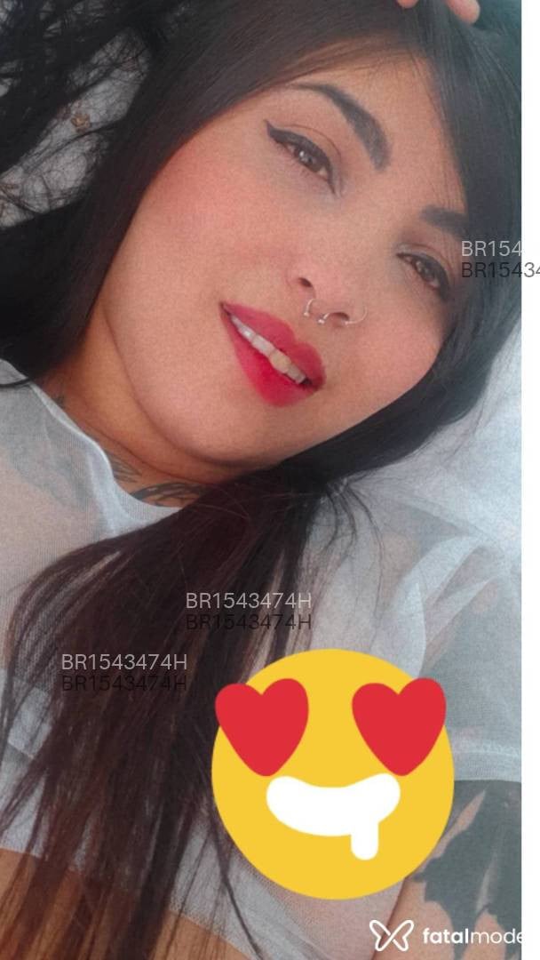 Acompanhante mulher morena (o) de olhos castanhos em Catalão - Lavínia Barreto