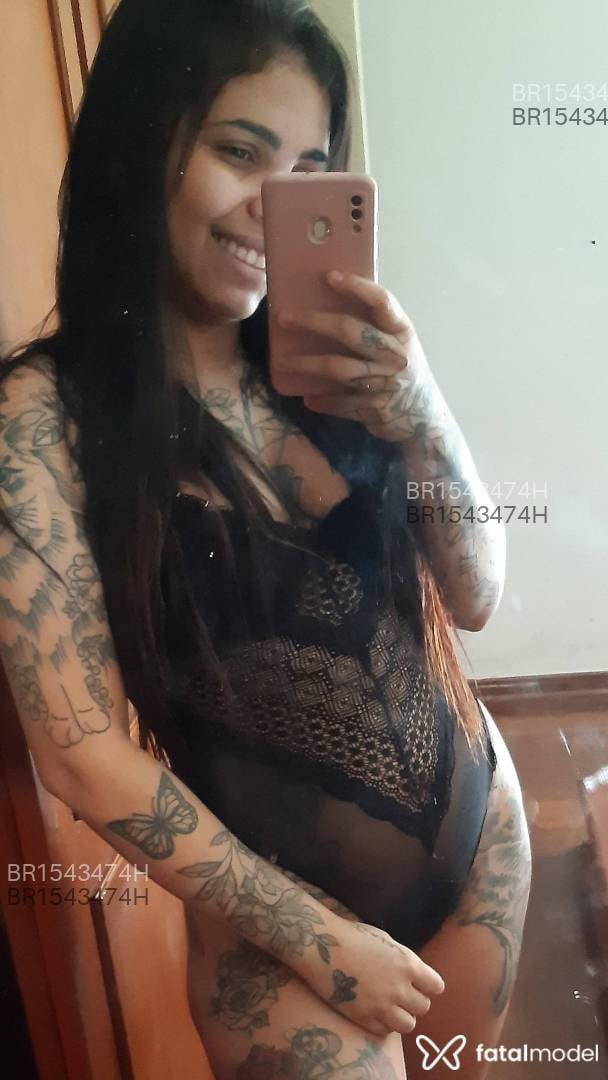 Acompanhante mulher morena (o) de olhos castanhos em Catalão - Lavínia Barreto