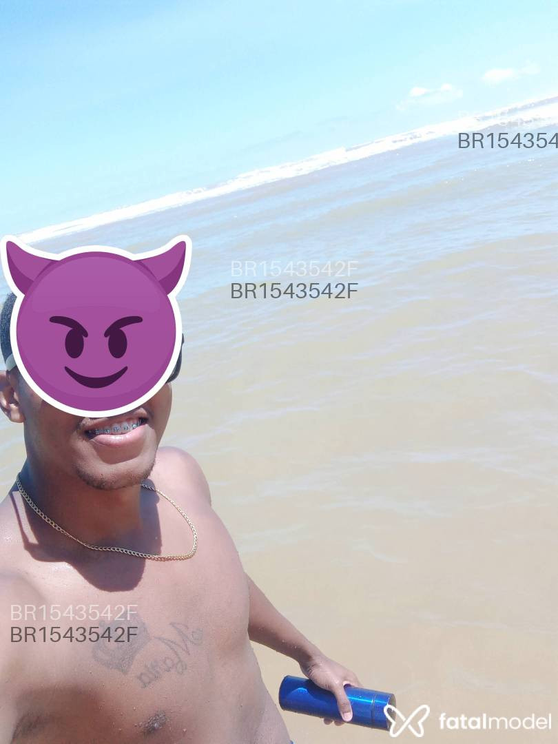 Acompanhante homem morena (o) de olhos castanhos em Vila Velha - Marrento