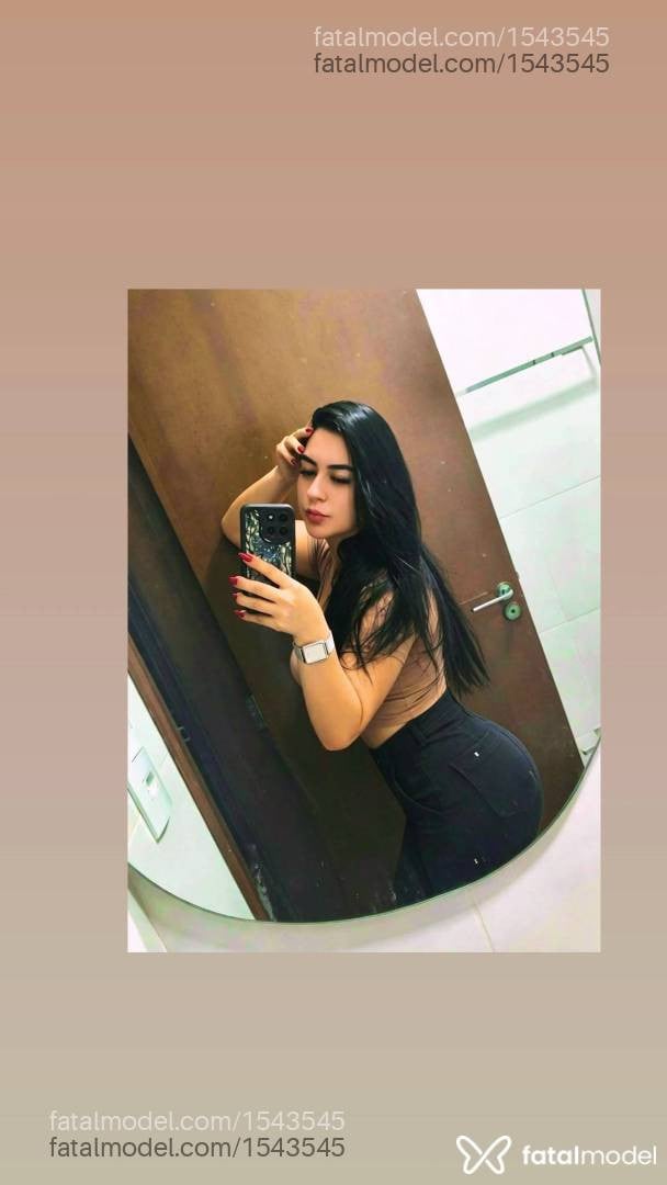 Acompanhante mulher morena (o) de olhos castanhos - Jéssica Freyre