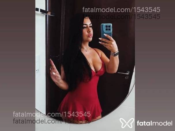 Acompanhante mulher morena (o) de olhos castanhos - Jéssica Freyre