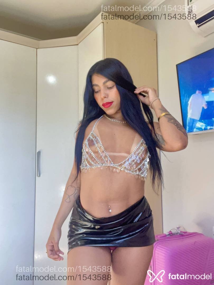 Acompanhante mulher morena (o) de olhos castanhos em Joaçaba - Bruna Ponttes