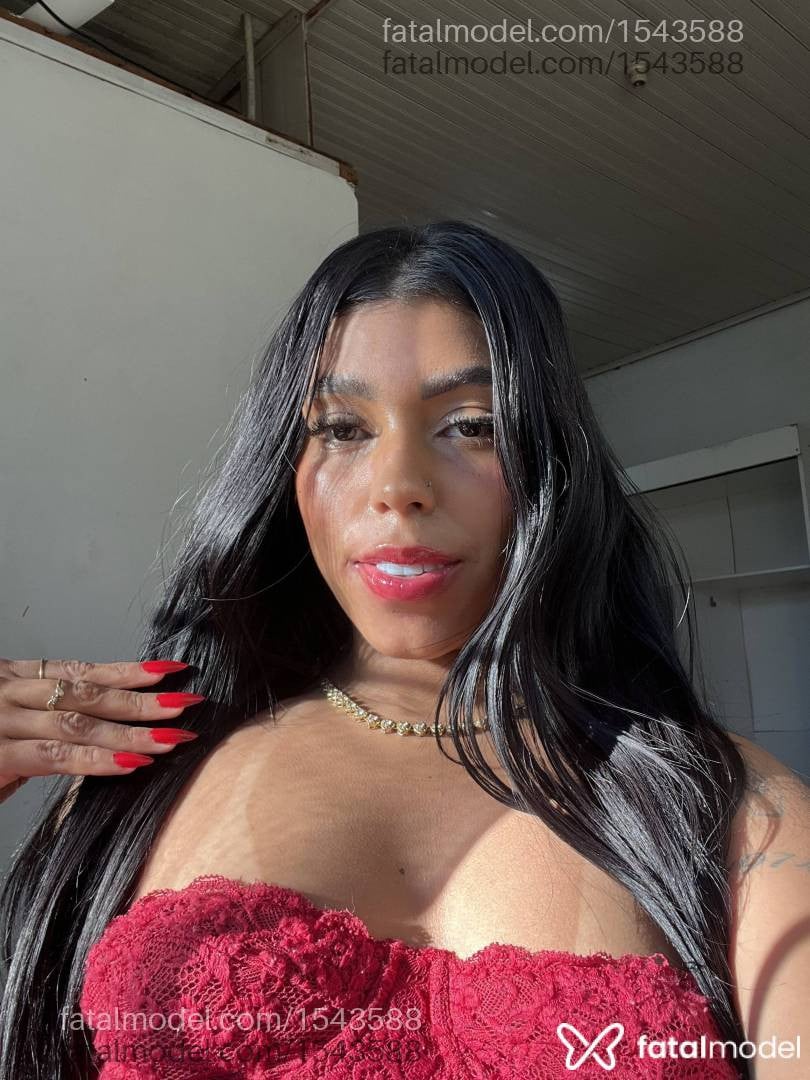 Acompanhante mulher morena (o) de olhos castanhos - Bruna Ponttes