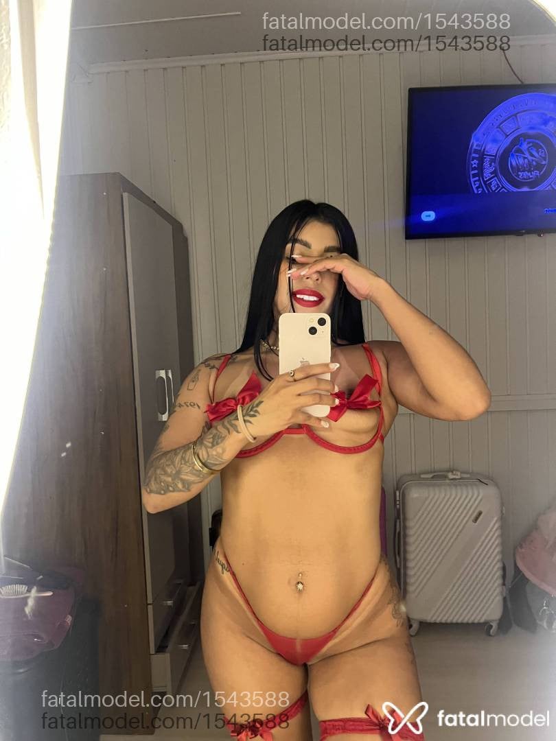 Acompanhante mulher morena (o) de olhos castanhos - Bruna Ponttes