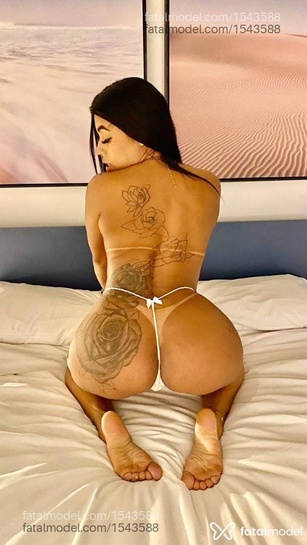 Acompanhante mulher morena (o) de olhos castanhos - Bruna Ponttes