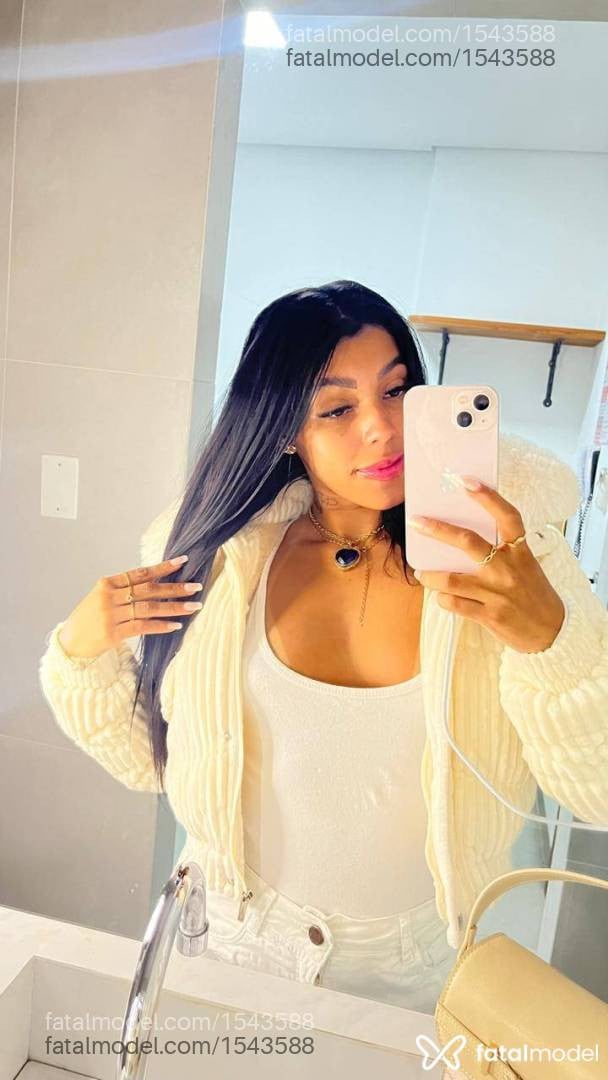 Acompanhante mulher morena (o) de olhos castanhos em Palhoça - Bruna Ponttes