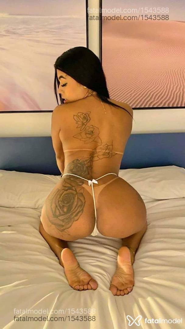 Acompanhante mulher morena (o) de olhos castanhos - Bruna Ponttes