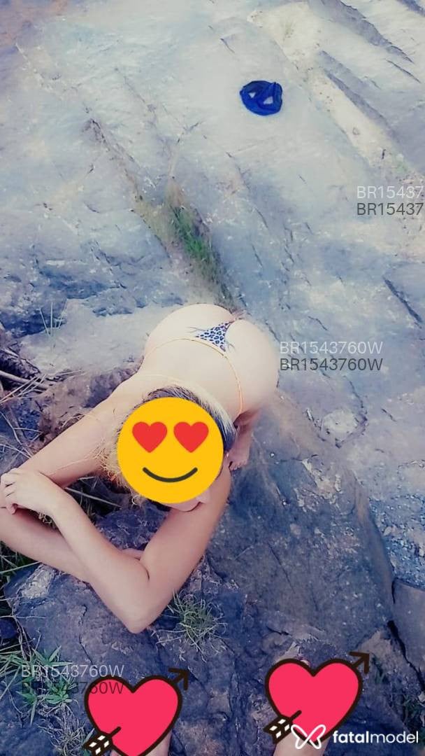 Acompanhante mulher loira (o) de olhos castanhos em Itaúna - Laura Lopes