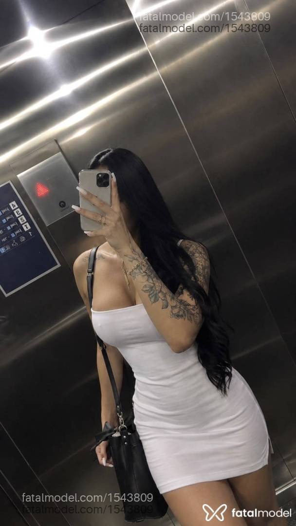 Acompanhante mulher trans morena (o) de olhos castanhos - Isadora Vicente