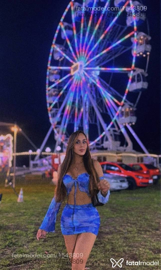 Acompanhante mulher trans morena (o) de olhos castanhos em Araraquara - Isadora Vicente