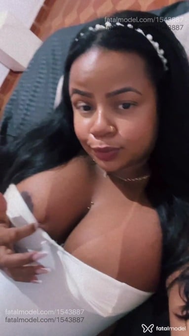 Acompanhante mulher morena (o) de olhos castanhos em Resende - Andressa Santos