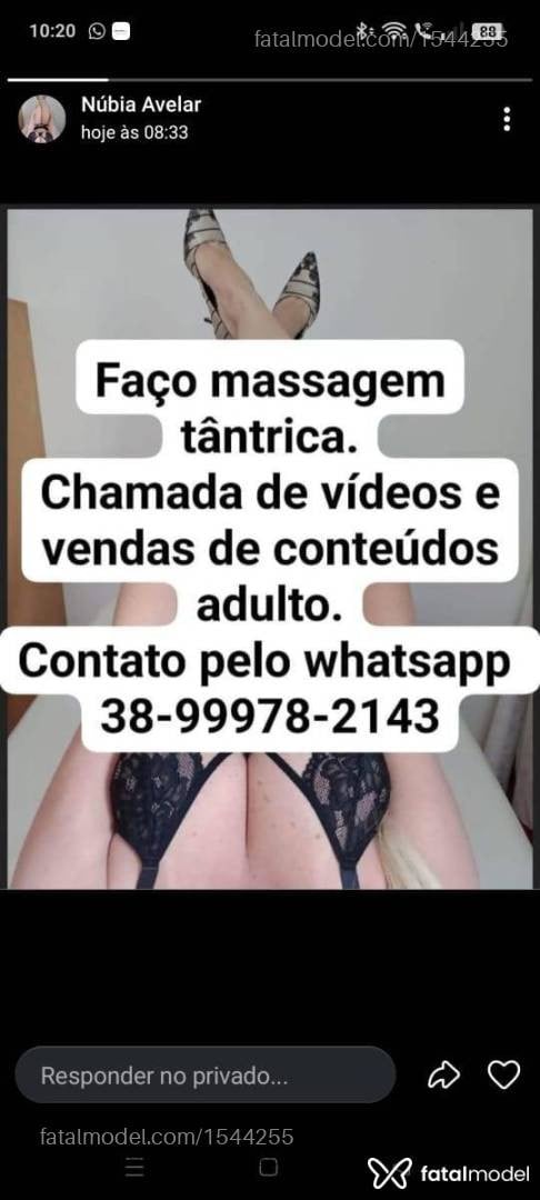 Acompanhante mulher loira (o) de olhos verdes - Núbia Avelar Acompanhante mulher loira (o) de olhos verdes - Núbia Avelar