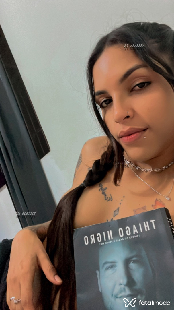 Acompanhante mulher morena (o) de olhos pretos em Rondonópolis Acompanhante mulher morena (o) de olhos pretos em Rondonópolis - Melanie Paiva