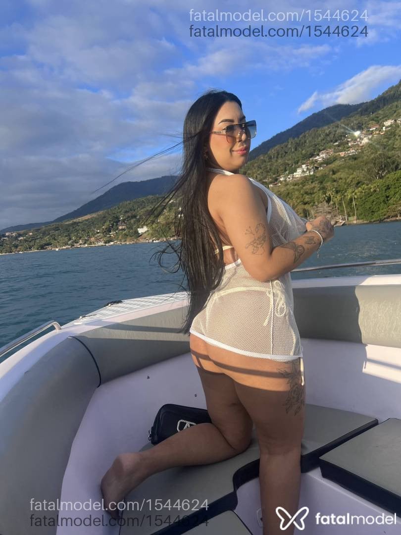 Acompanhante mulher morena (o) de olhos castanhos - Alicia