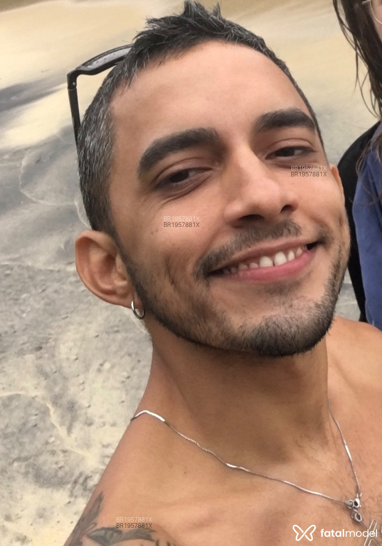 Acompanhante homem morena (o) de olhos pretos em Rio de Janeiro - Jon Argentino