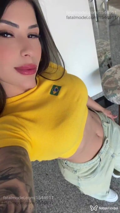 Acompanhante mulher morena (o) de olhos castanhos em Campo Grande - Bianca Andrade