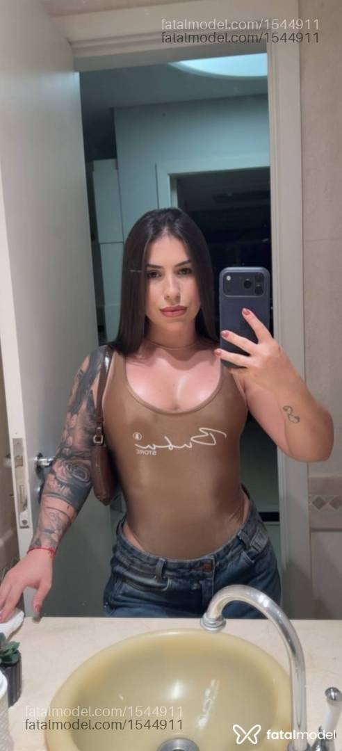 Acompanhante mulher morena (o) de olhos castanhos em Campo Grande - Bianca Andrade