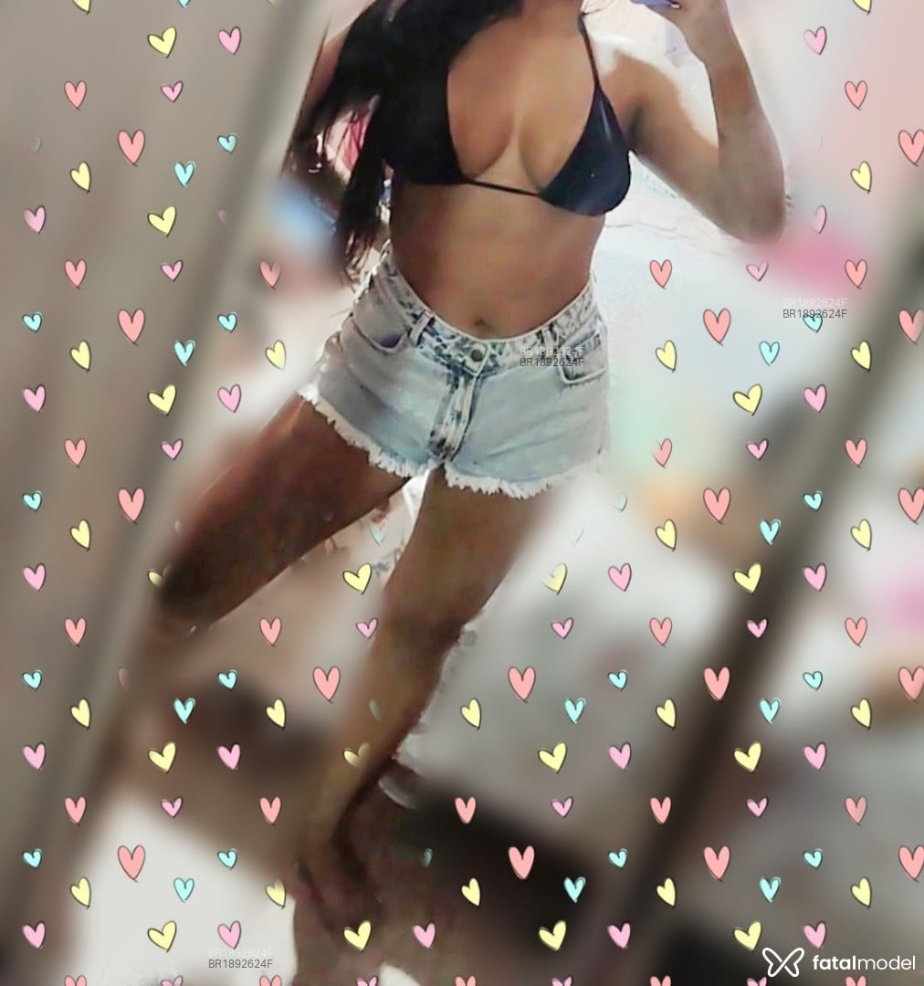 Acompanhante mulher morena (o) de olhos pretos em Cariacica - Morena Tayná