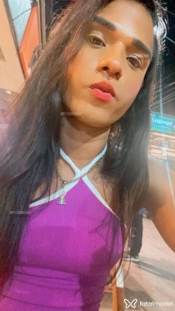Acompanhante travesti morena (o) de olhos castanhos em Rio de Janeiro - Bruna