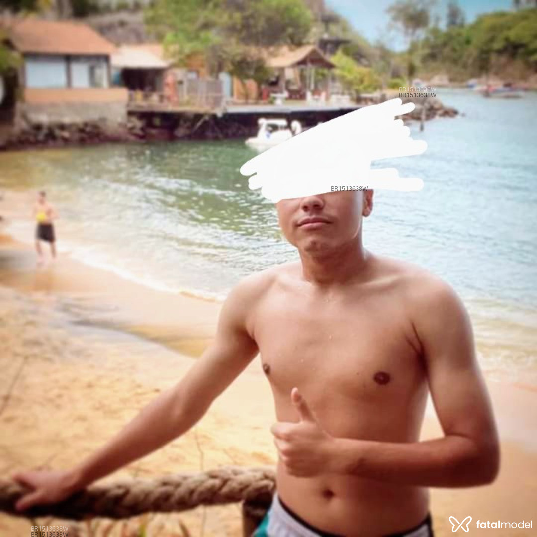 Acompanhante homem morena (o) de olhos castanhos em Vila Velha - Gabriel