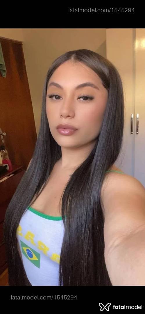 Acompanhante mulher morena (o) de olhos castanhos - Gabriela Lopez