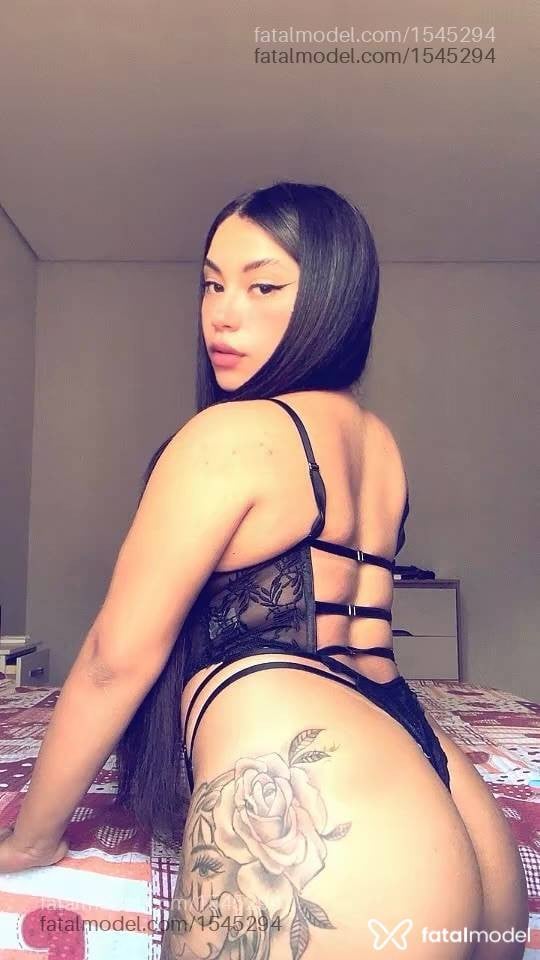 Acompanhante mulher morena (o) de olhos castanhos - Gabriela Lopez
