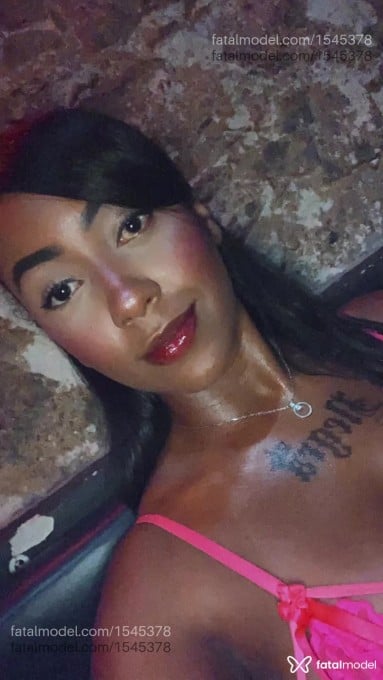 Acompanhante mulher morena (o) de olhos pretos em Rio de Janeiro - Pérola Negra