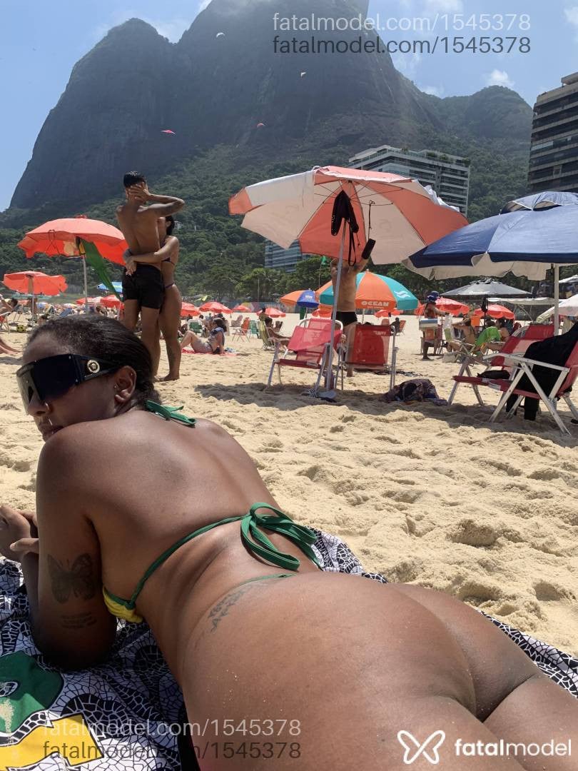 Acompanhante mulher morena (o) de olhos pretos em Rio de Janeiro - Pérola Negra