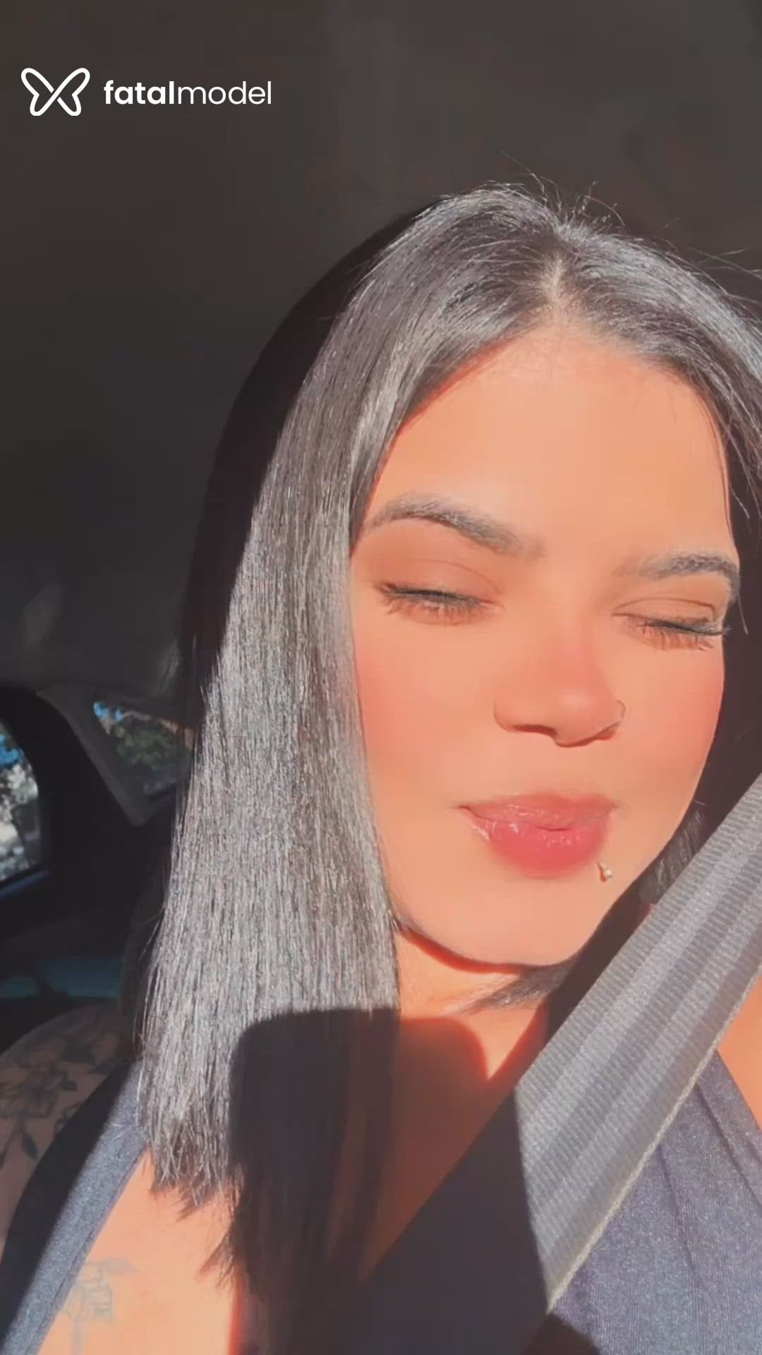 Acompanhante mulher morena (o) de olhos pretos em Matão - Aline