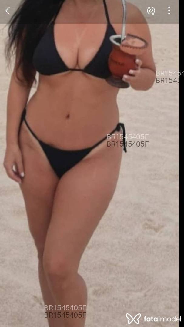 Acompanhante mulher morena (o) de olhos castanhos em Novo Hamburgo - Vanessa