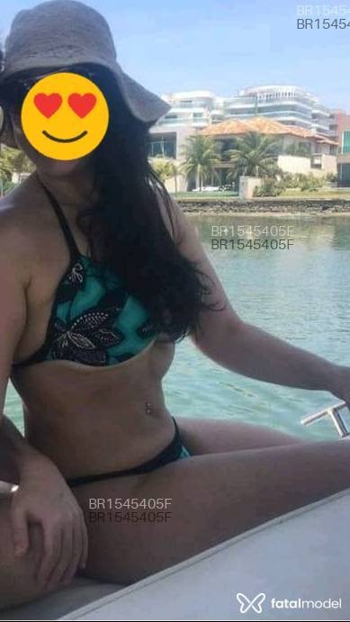 Acompanhante mulher morena (o) de olhos castanhos em Novo Hamburgo - Vanessa