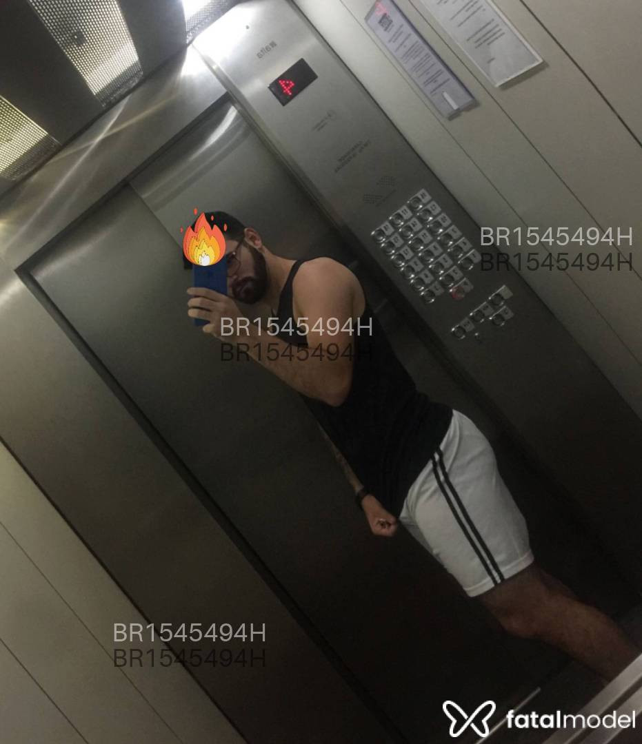 Acompanhante homem com cabelo castanho de olhos castanhos em Araraquara - Vincent gaúchoo