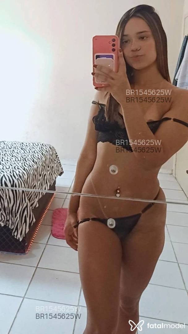 Acompanhante mulher morena (o) de olhos castanhos em Ribeirão Preto - Nicole