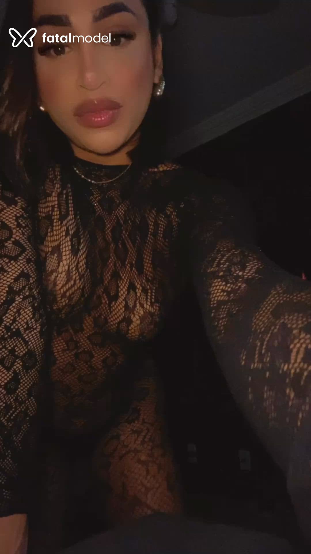 Acompanhante travesti morena (o) de olhos castanhos - Angel candervick